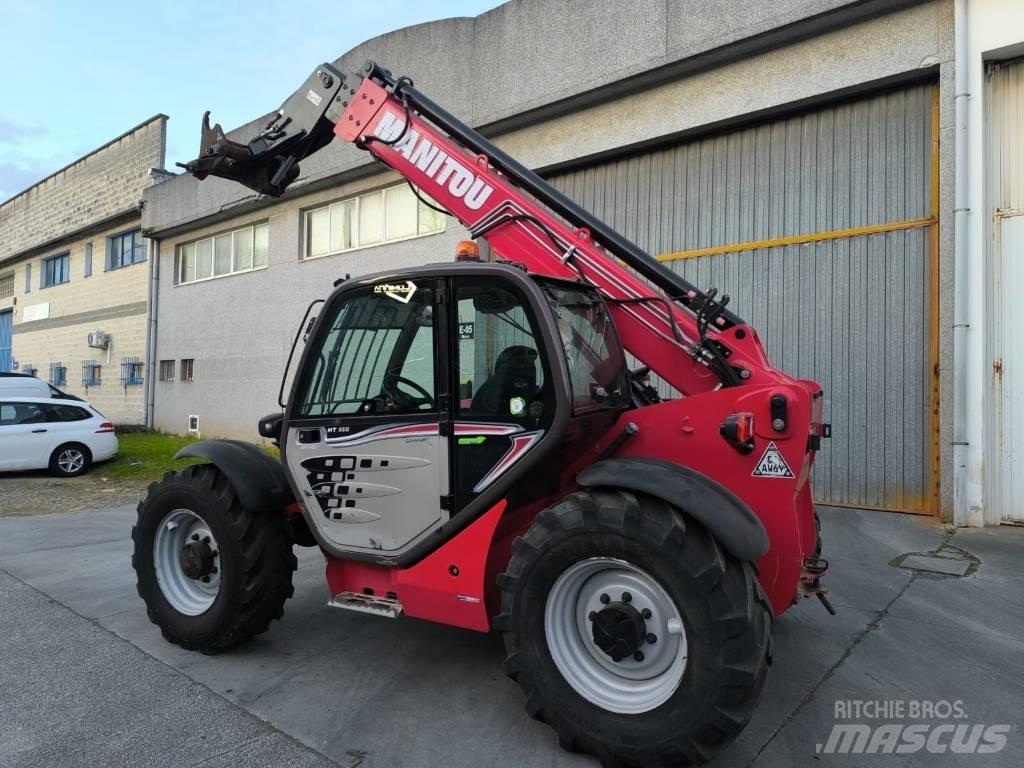 Manitou MT932 EASY 텔러 핸들러