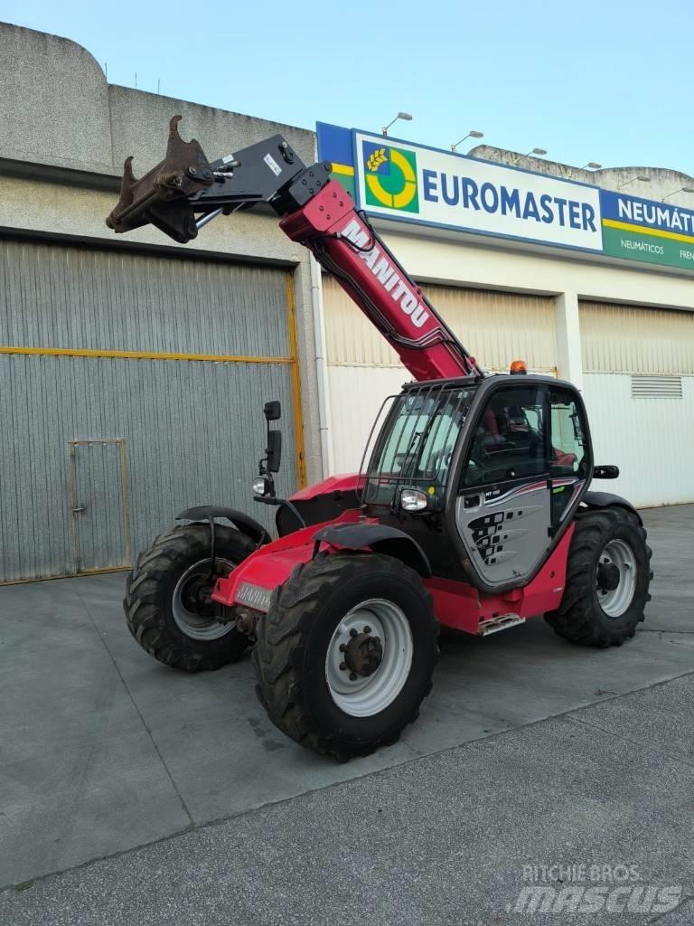 Manitou MT932 EASY 텔러 핸들러