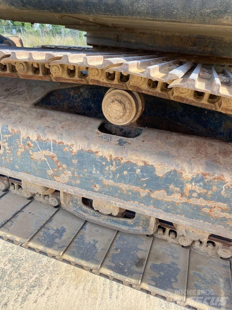 Hyundai HX140LC 대형 굴삭기 29톤 이상