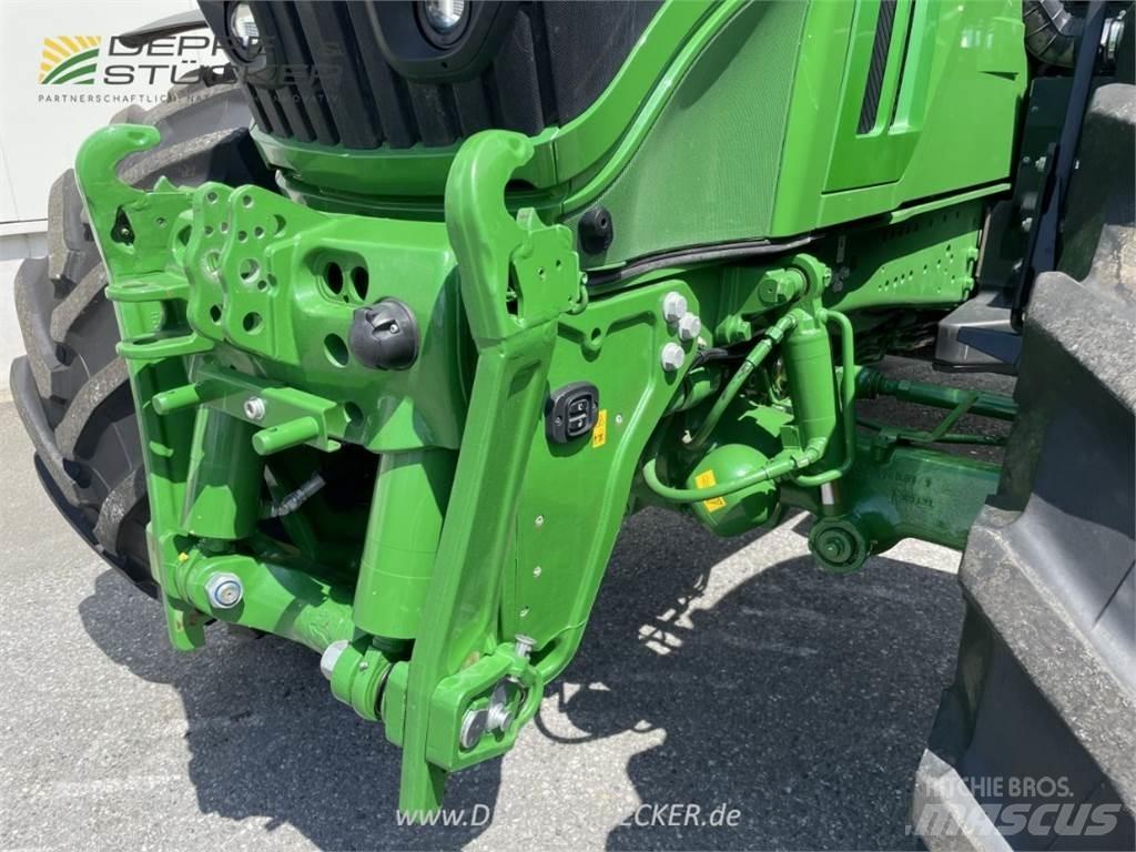 John Deere 6250R 트랙터