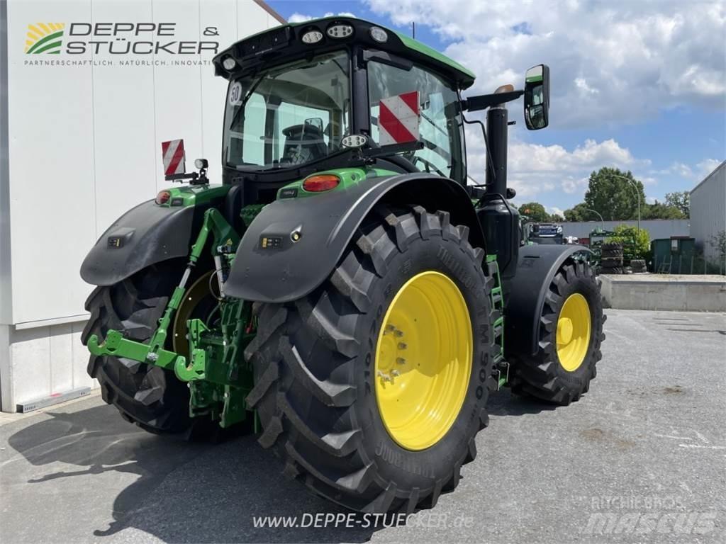 John Deere 6250R 트랙터