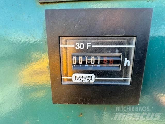 Volvo SGS515 디젤 발전기