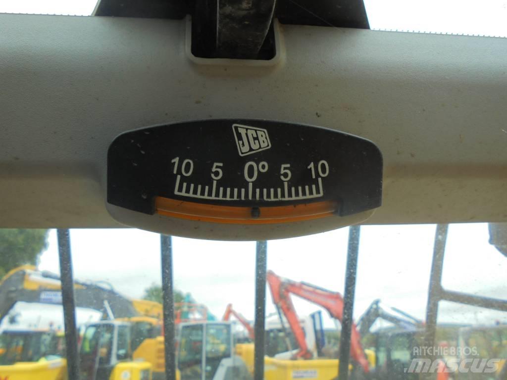 JCB 531-70 텔러 핸들러