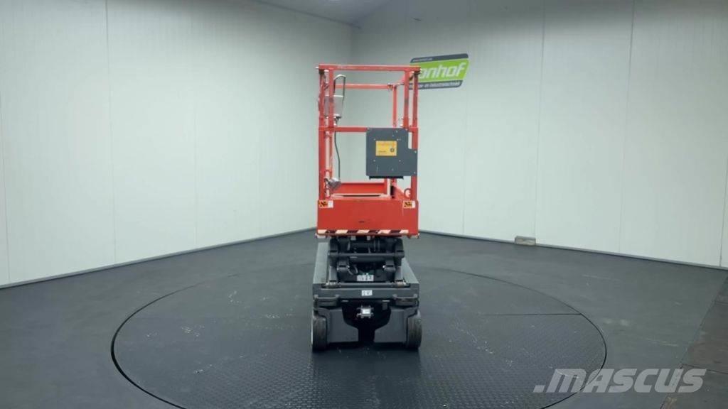 SkyJack SJ3219 가위형 리프트