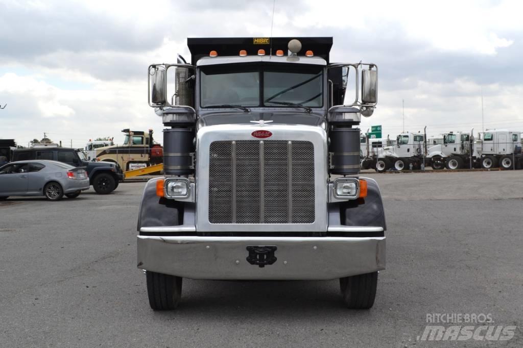 Peterbilt 367 덤프 트럭