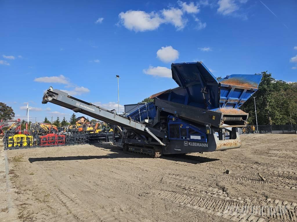 Kleemann MS 15 Z 이동식 선별기