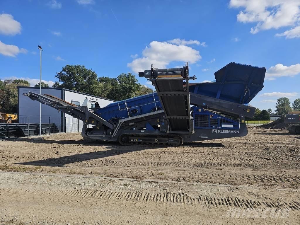 Kleemann MS 15 Z 이동식 선별기