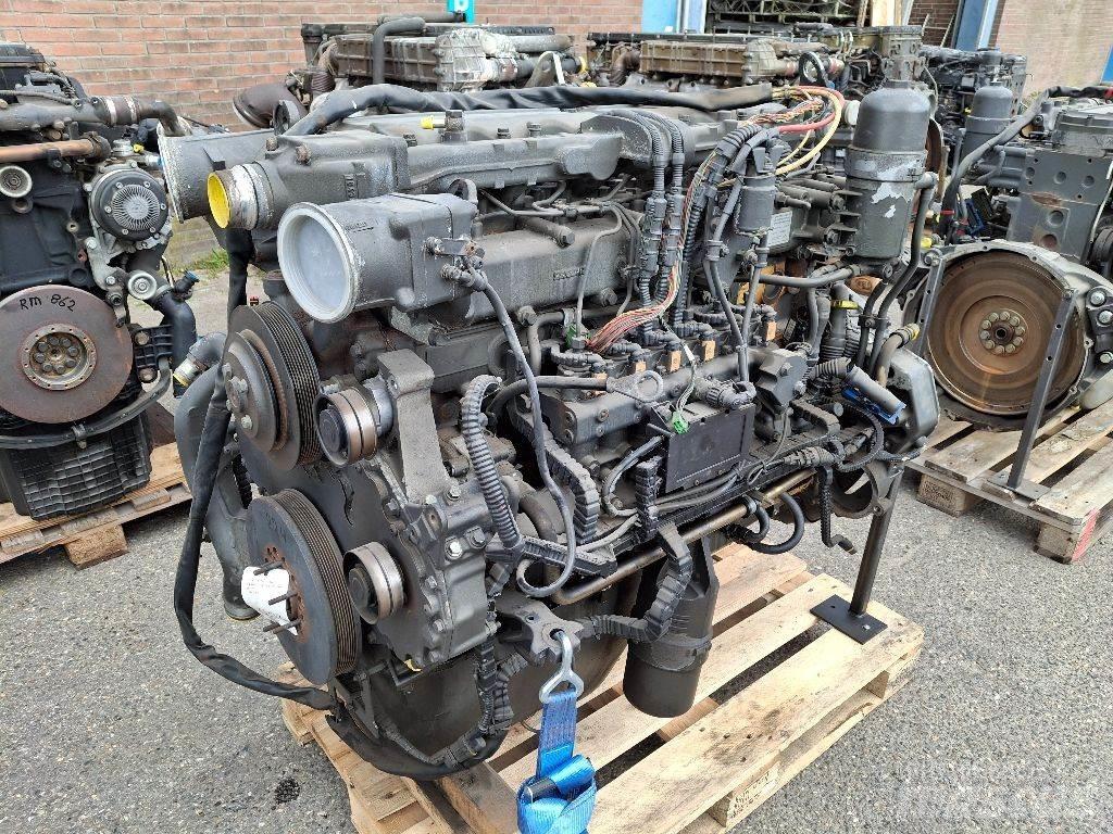 Paccar PR183S2 엔진