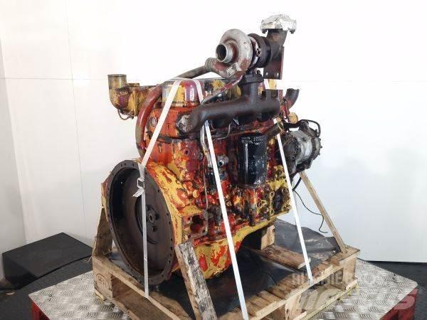 Mitsubishi S4F 엔진