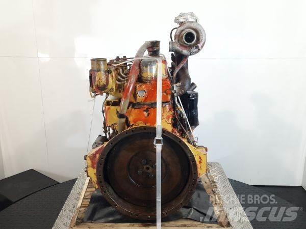 Mitsubishi S4F 엔진