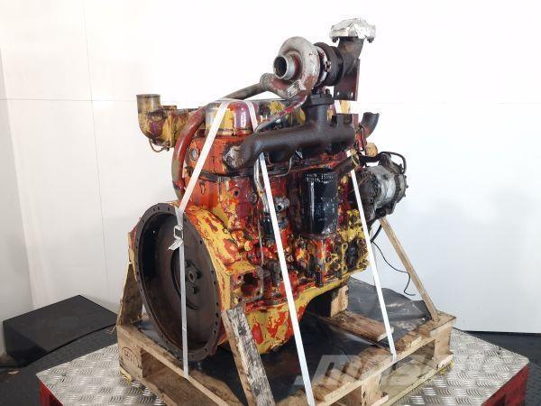 Mitsubishi S4F 엔진