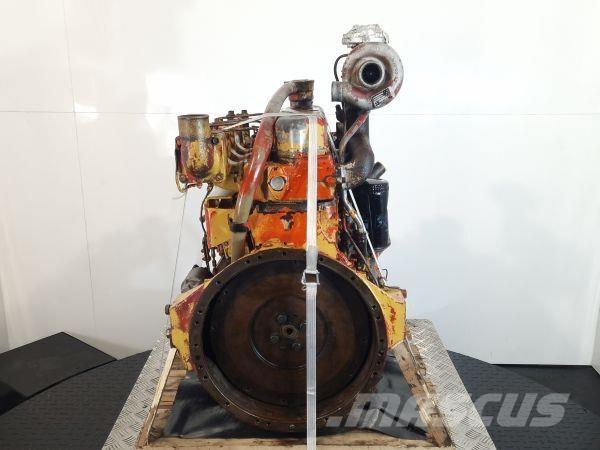 Mitsubishi S4F 엔진