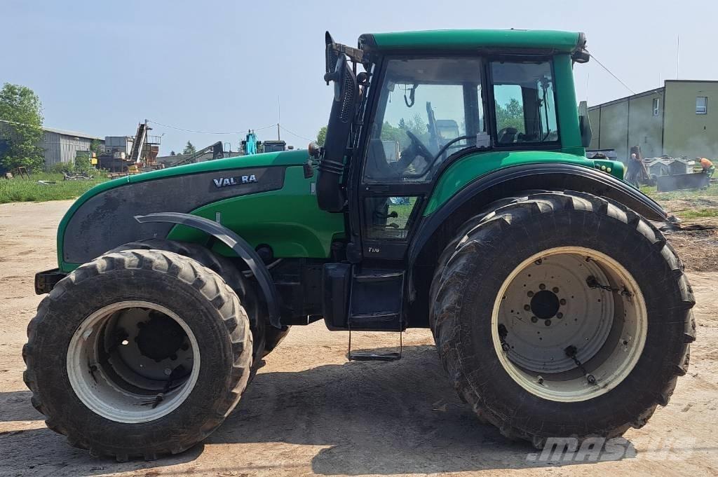 Valtra T 170 트랙터