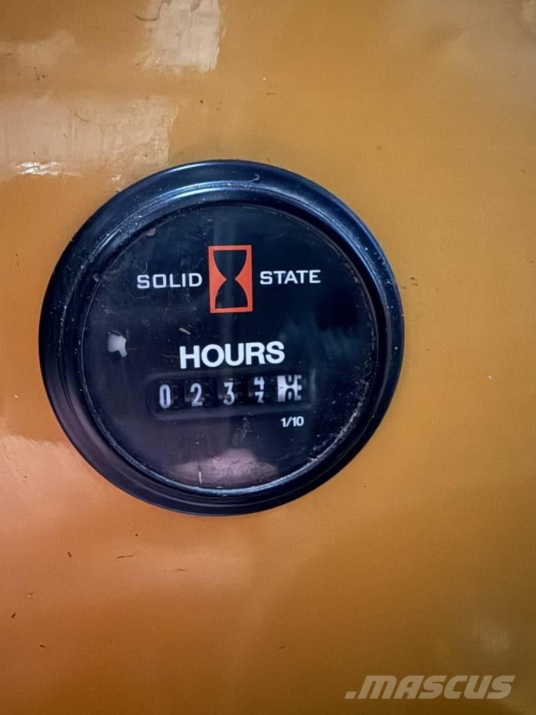 Vermeer SC362 스텀프 그라인더