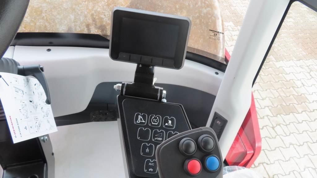Dynapac CA3500D 싱글 드럼 롤러