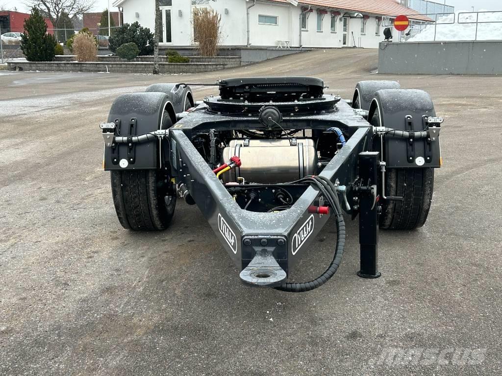 Tyllis Dolly, HTG47F 짐수레