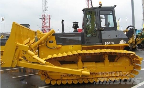 Shantui SD16R 크롤러 도저