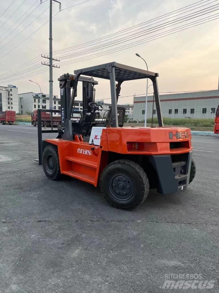 Heli FD 60 디젤 지게차