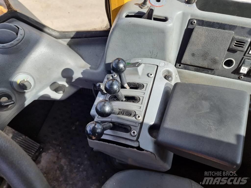 Volvo L 180 E  휠로우더