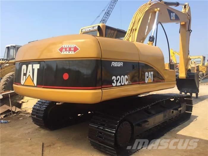 CAT 320 C L 대형 굴삭기 29톤 이상