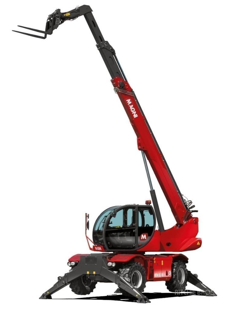Magni RTH 5.18 Smart 텔러 핸들러