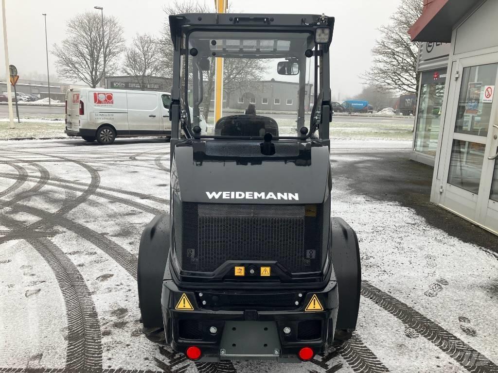 Weidemann 1260LP  스키드로더