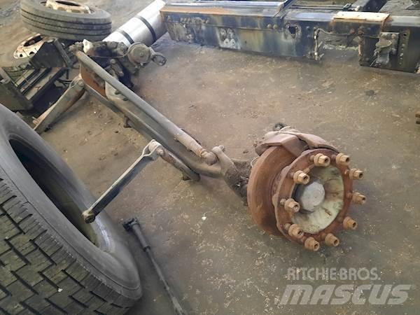 Volvo FAT7.5 차축