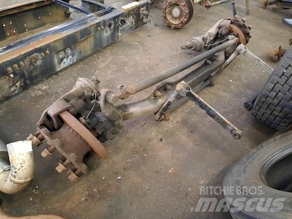 Volvo FAT7.5 차축