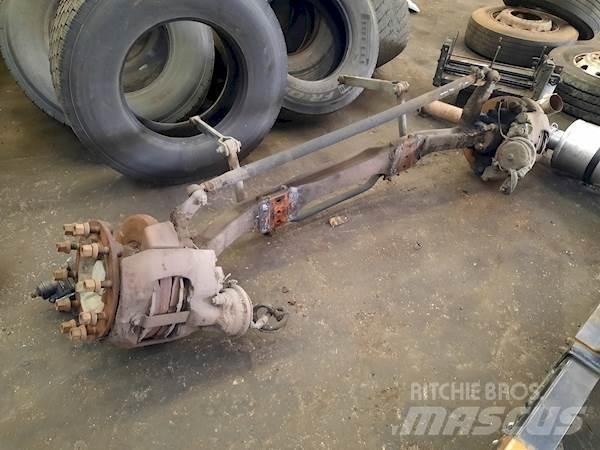 Volvo FAT7.5 차축
