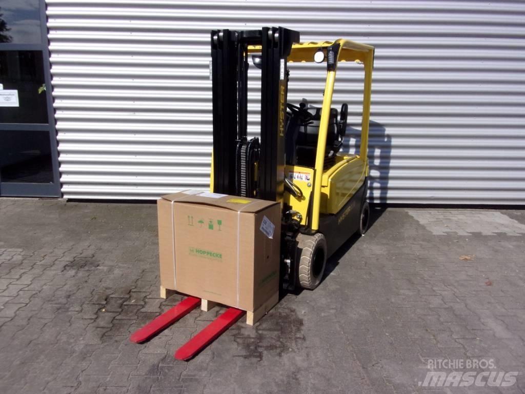 Hyster J 2.0 XN 전동 지게차