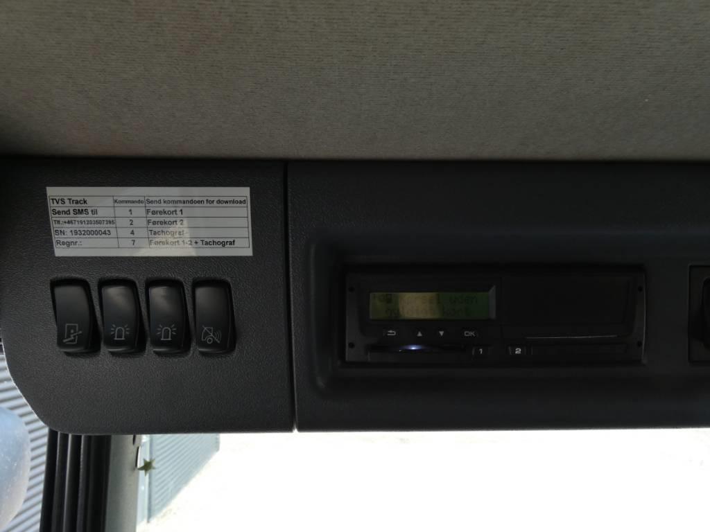 Scania P 450 크레인 트럭