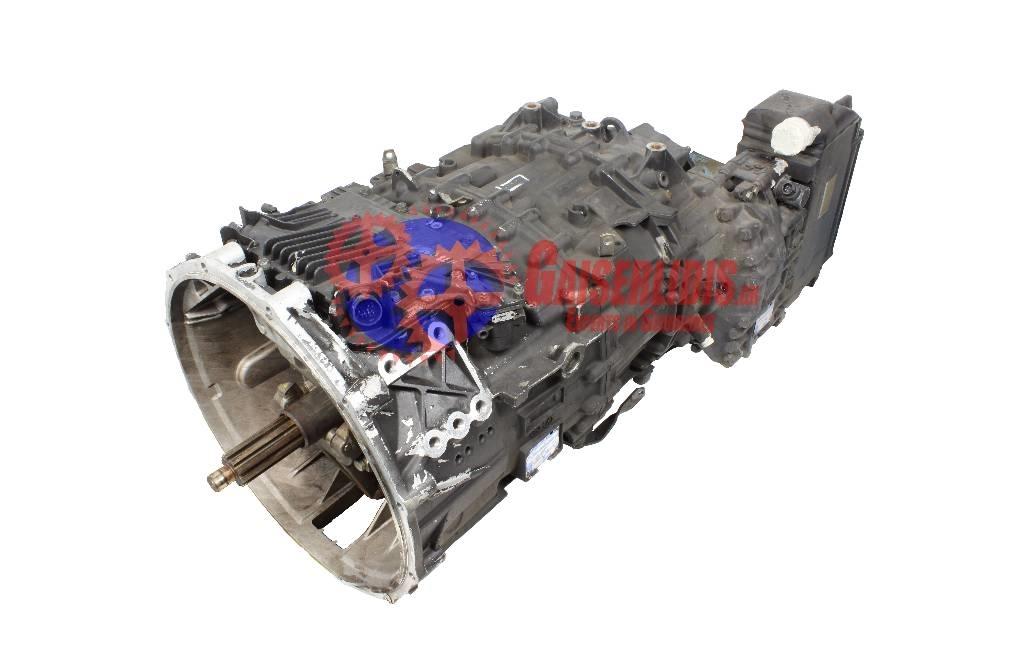 ZF 12AS 2941 TO 기어박스