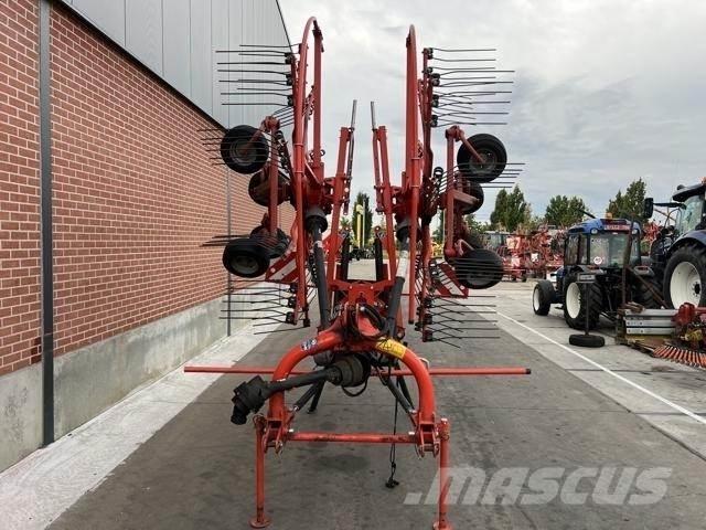 Kuhn GA6501P 윈드로어