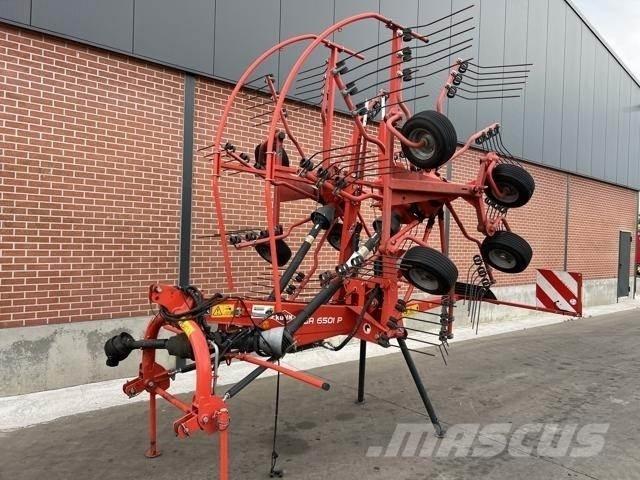 Kuhn GA6501P 윈드로어