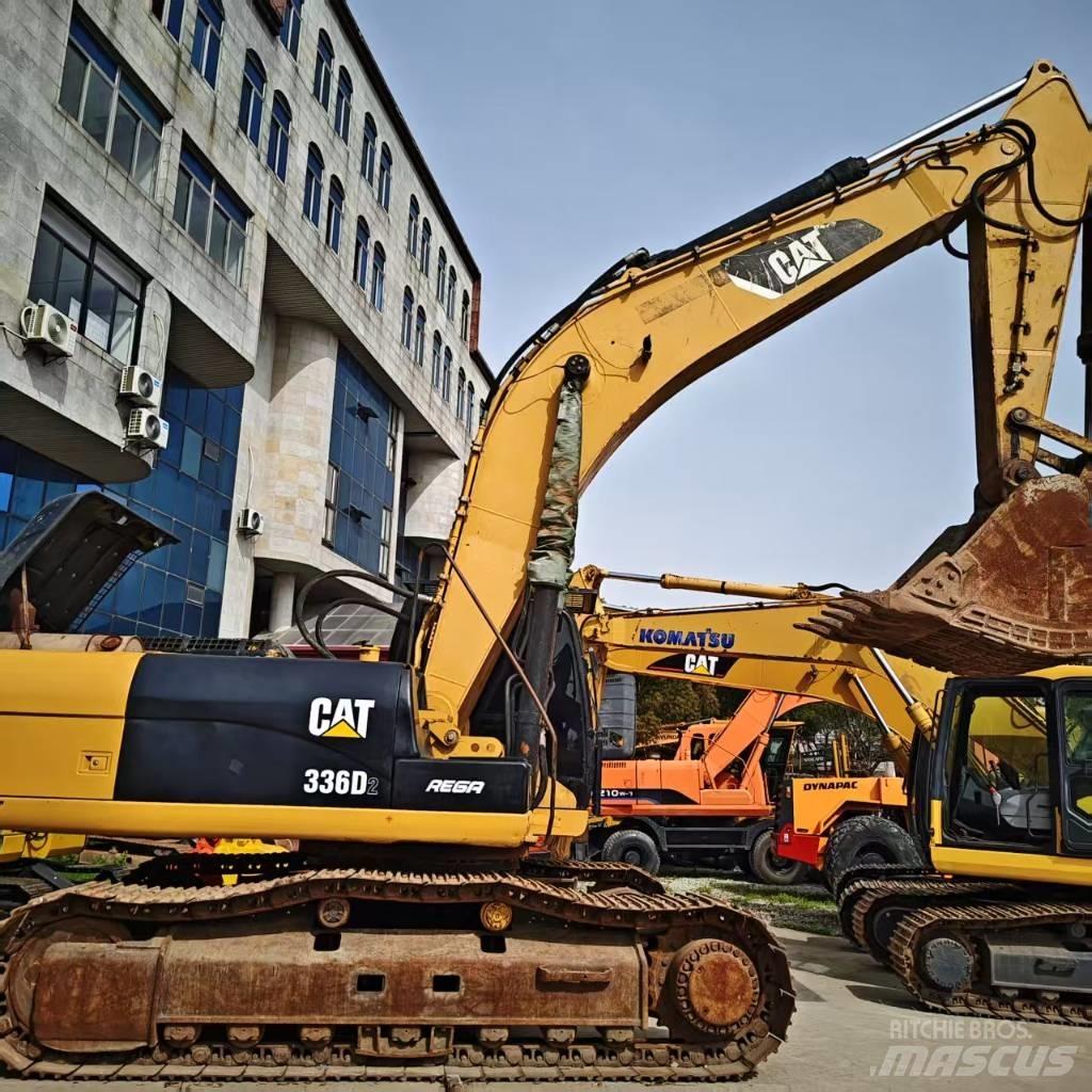CAT 336 D 대형 굴삭기 29톤 이상