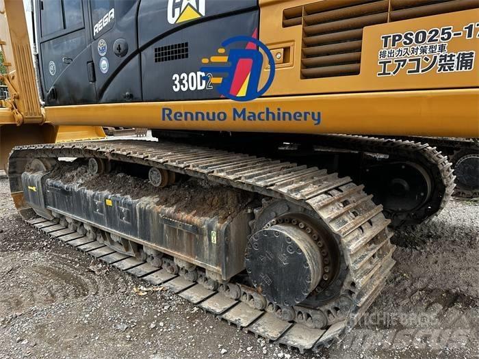CAT 330 D 대형 굴삭기 29톤 이상