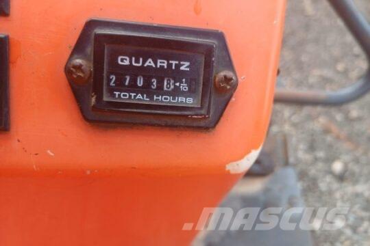 Develon DX 10 Z 소형 굴삭기 7톤 미만