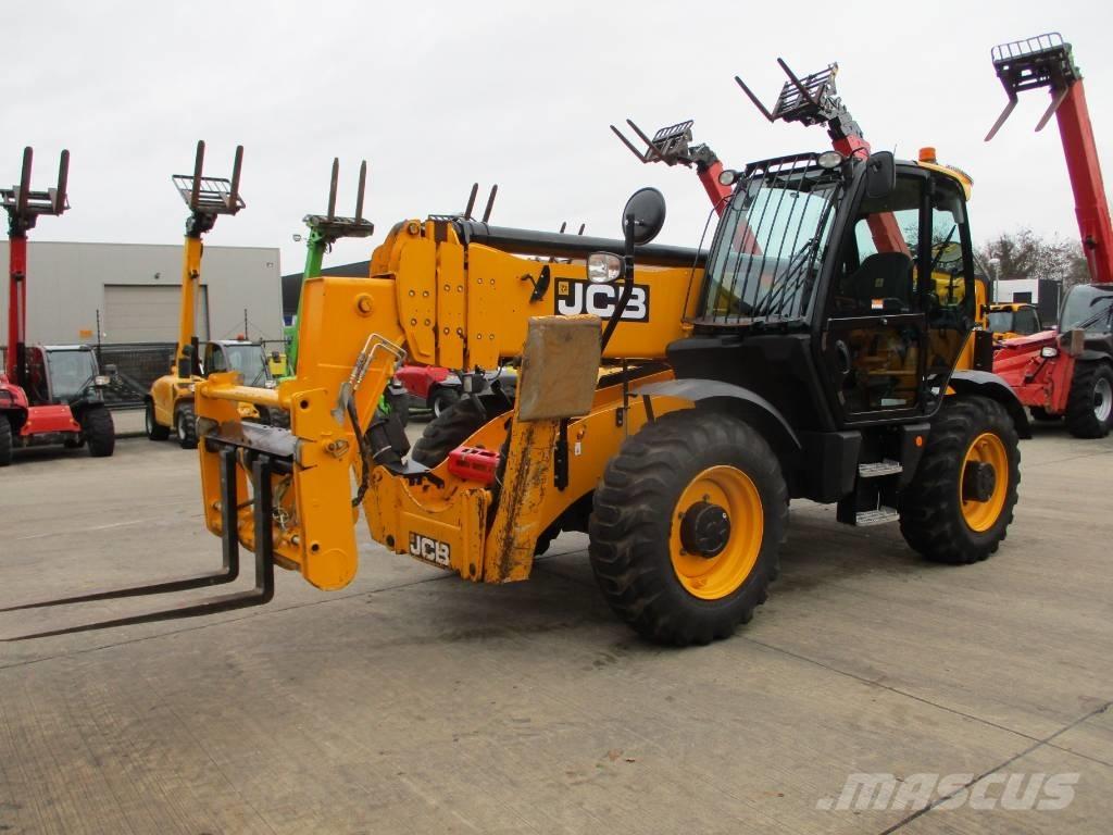 JCB 540-170 (254) 텔러 핸들러