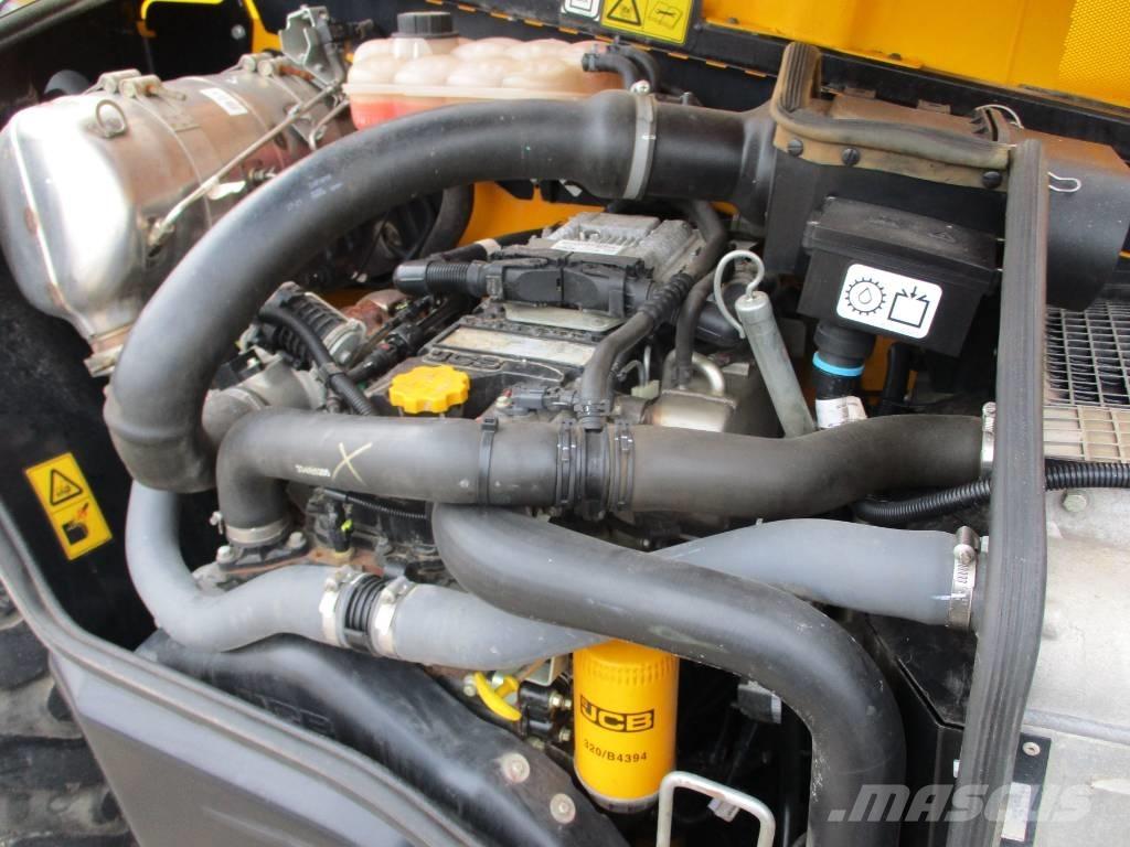 JCB 540-170 (254) 텔러 핸들러