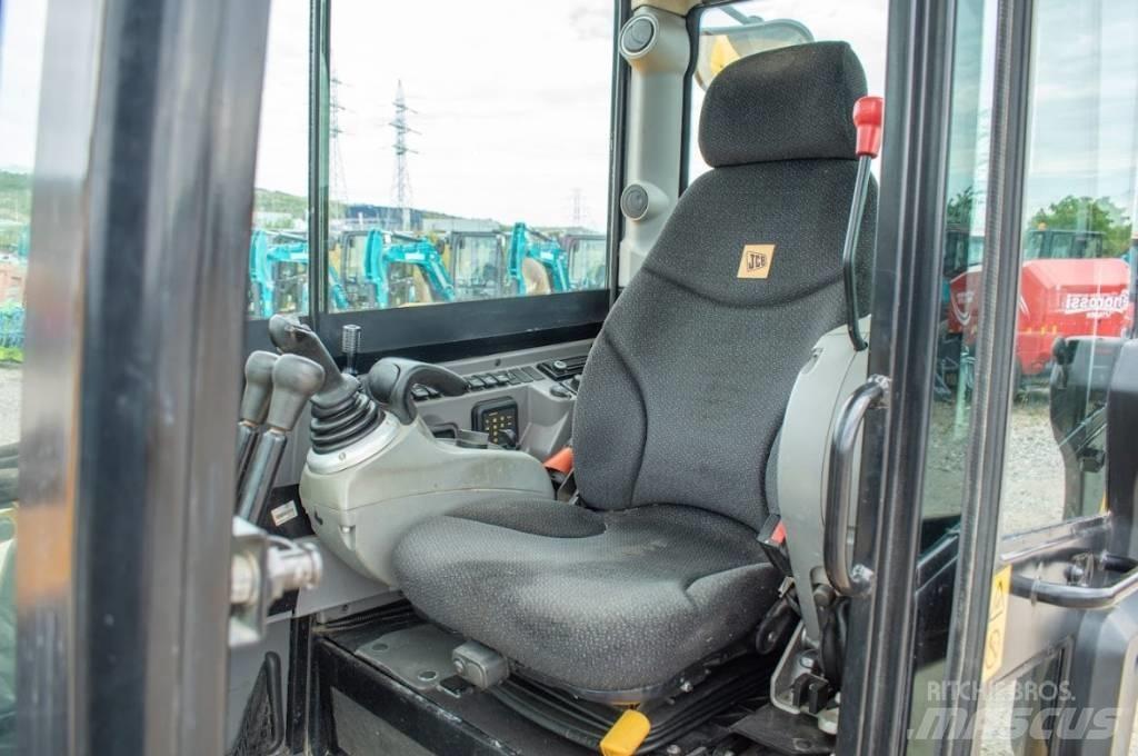 JCB 100 C-1 중형굴삭기 7톤-28톤