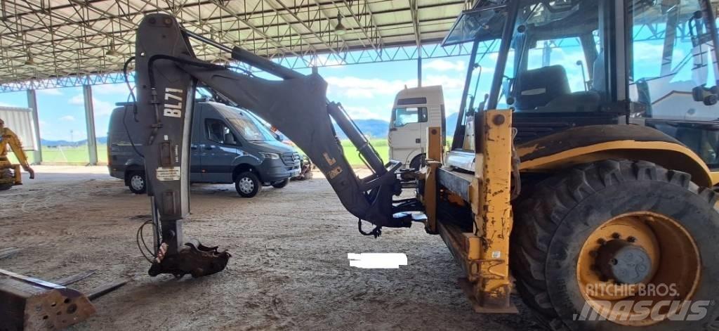 Volvo BL 71 백호로더