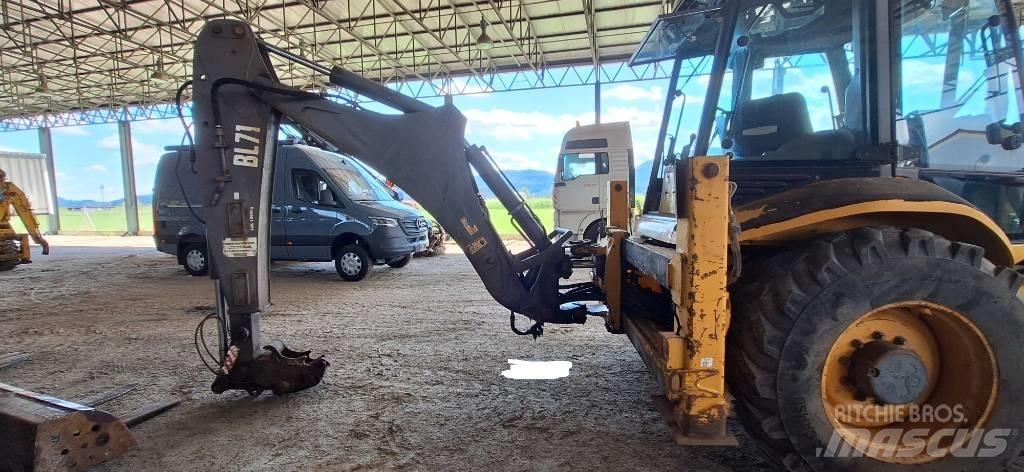 Volvo BL 71 백호로더