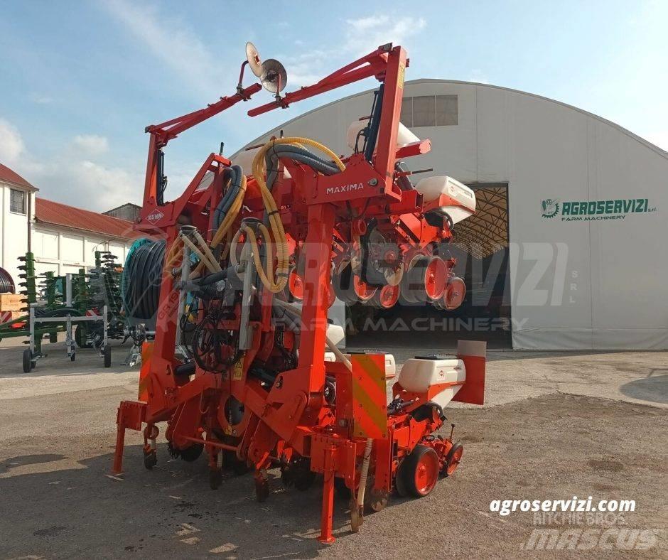 Kuhn maxima  8 F 정밀 조파기