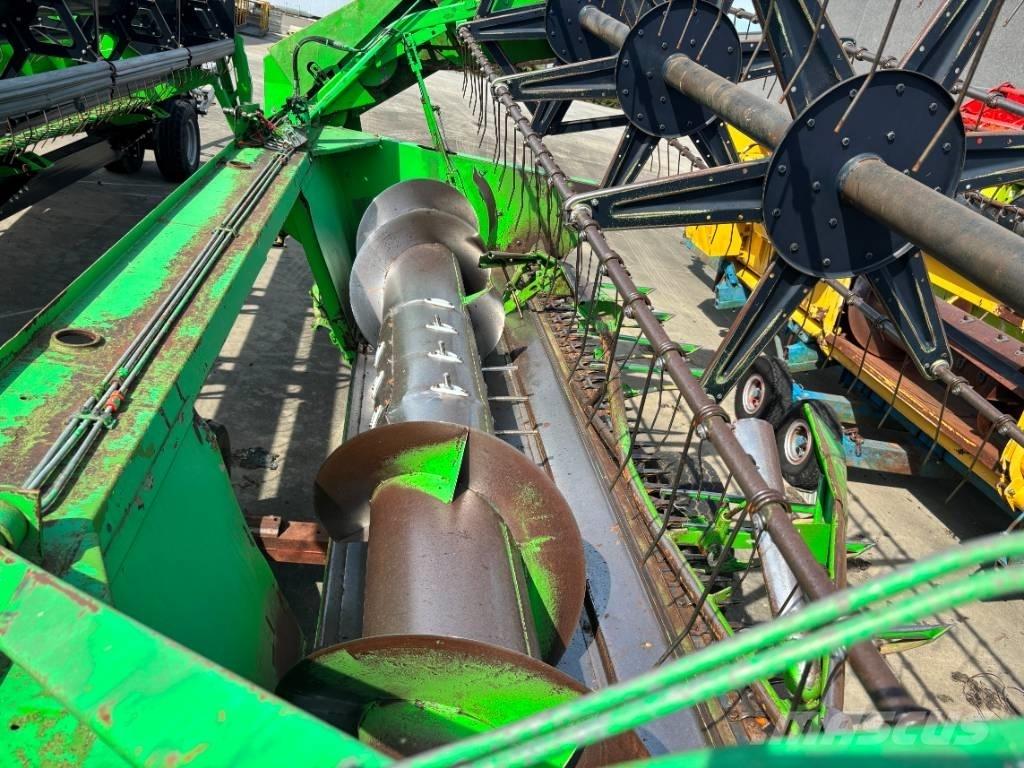 Deutz-Fahr 3580 콤바인 수확기