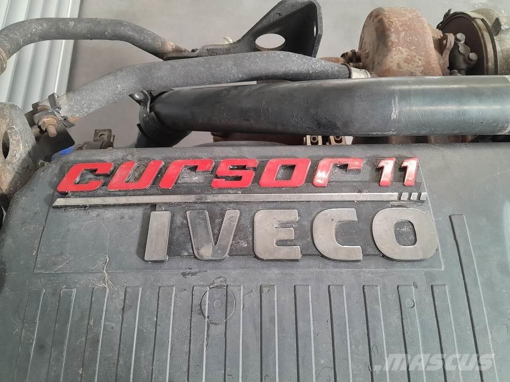 Iveco CURSOR11 엔진