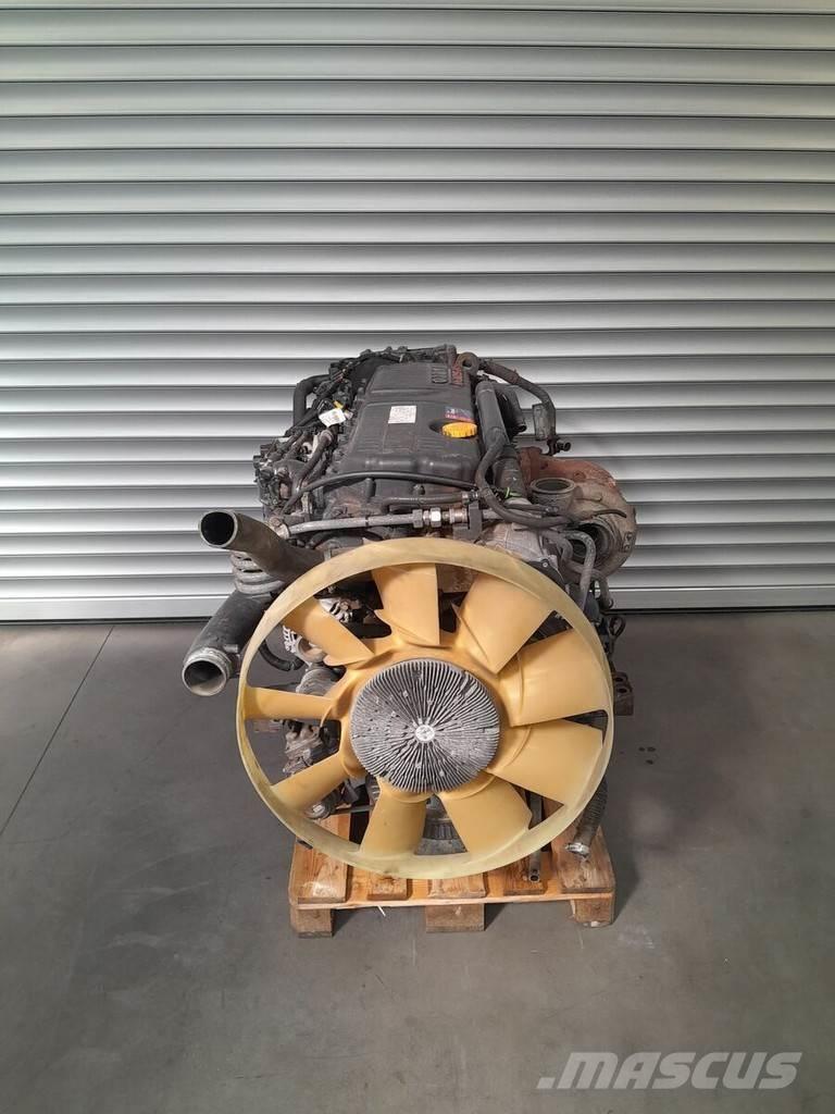 Iveco CURSOR11 엔진