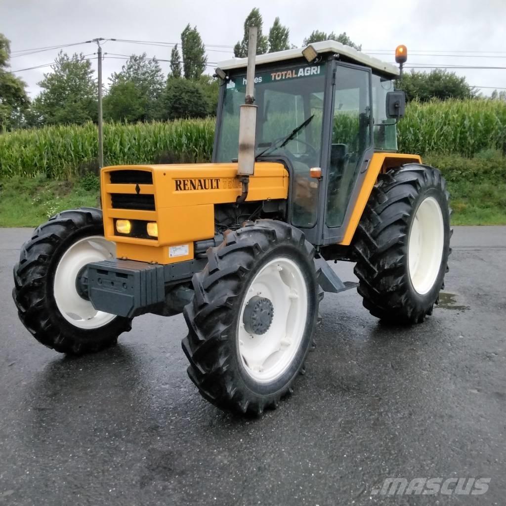 Renault 751 4s 트랙터