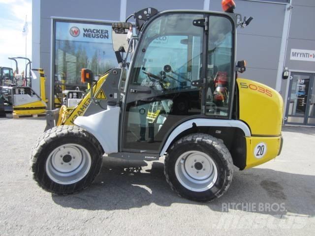 Kramer 5035  휠로우더