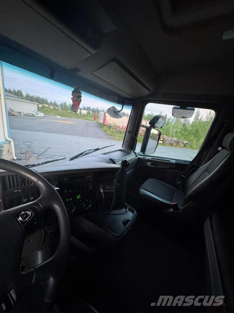 Scania R 420 트랙터 유닛