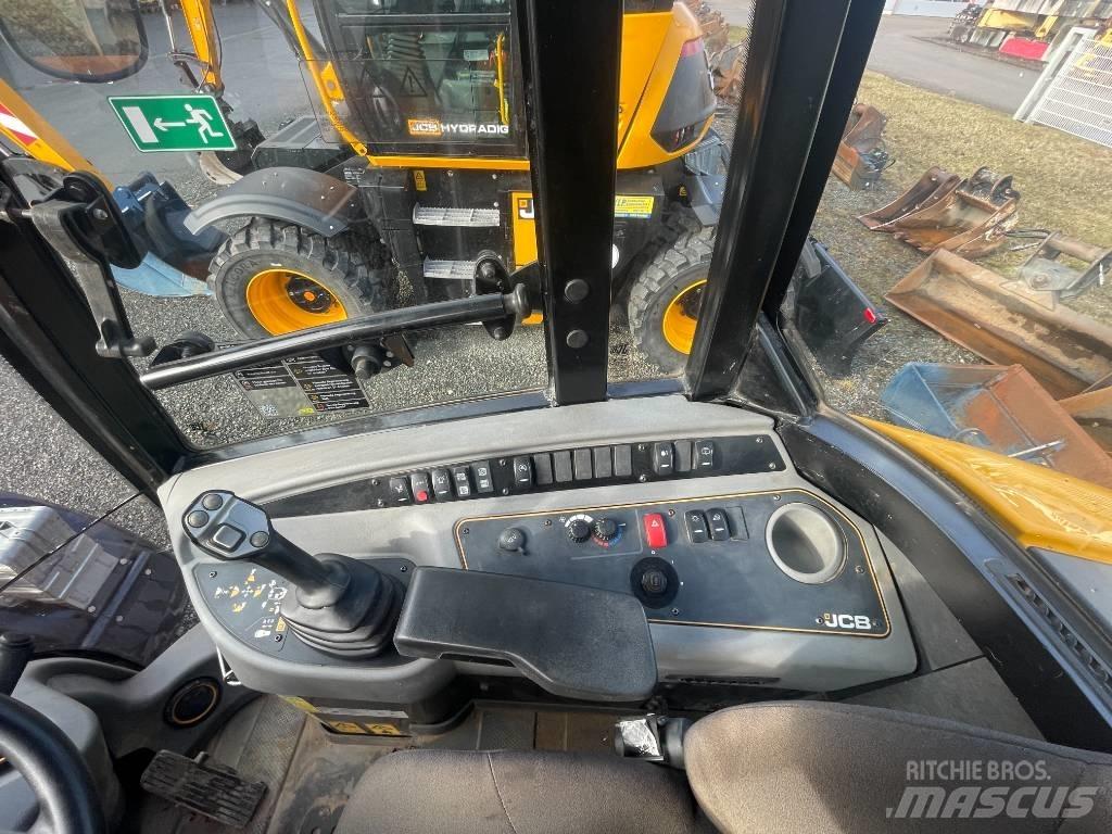 JCB 407  휠로우더